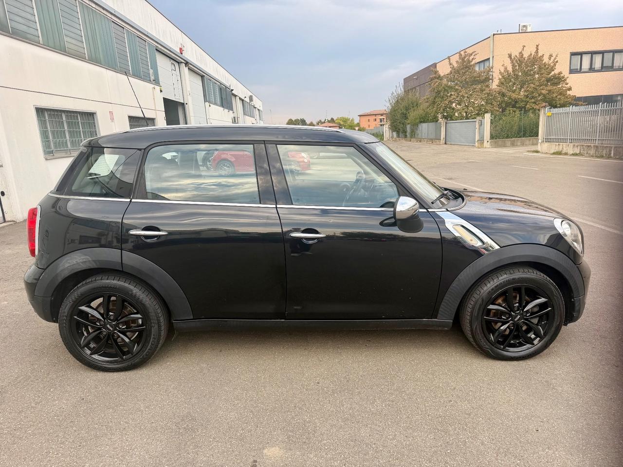 Mini Cooper D Countryman 1.6 ATTENZIONE: DA PREPARARE