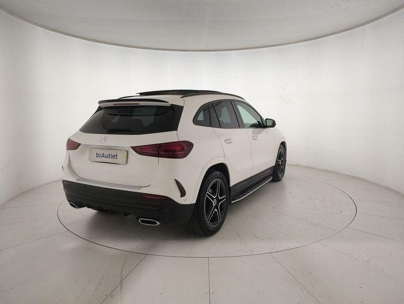 Mercedes-Benz GLA GLA 200 d AMG Line Prem