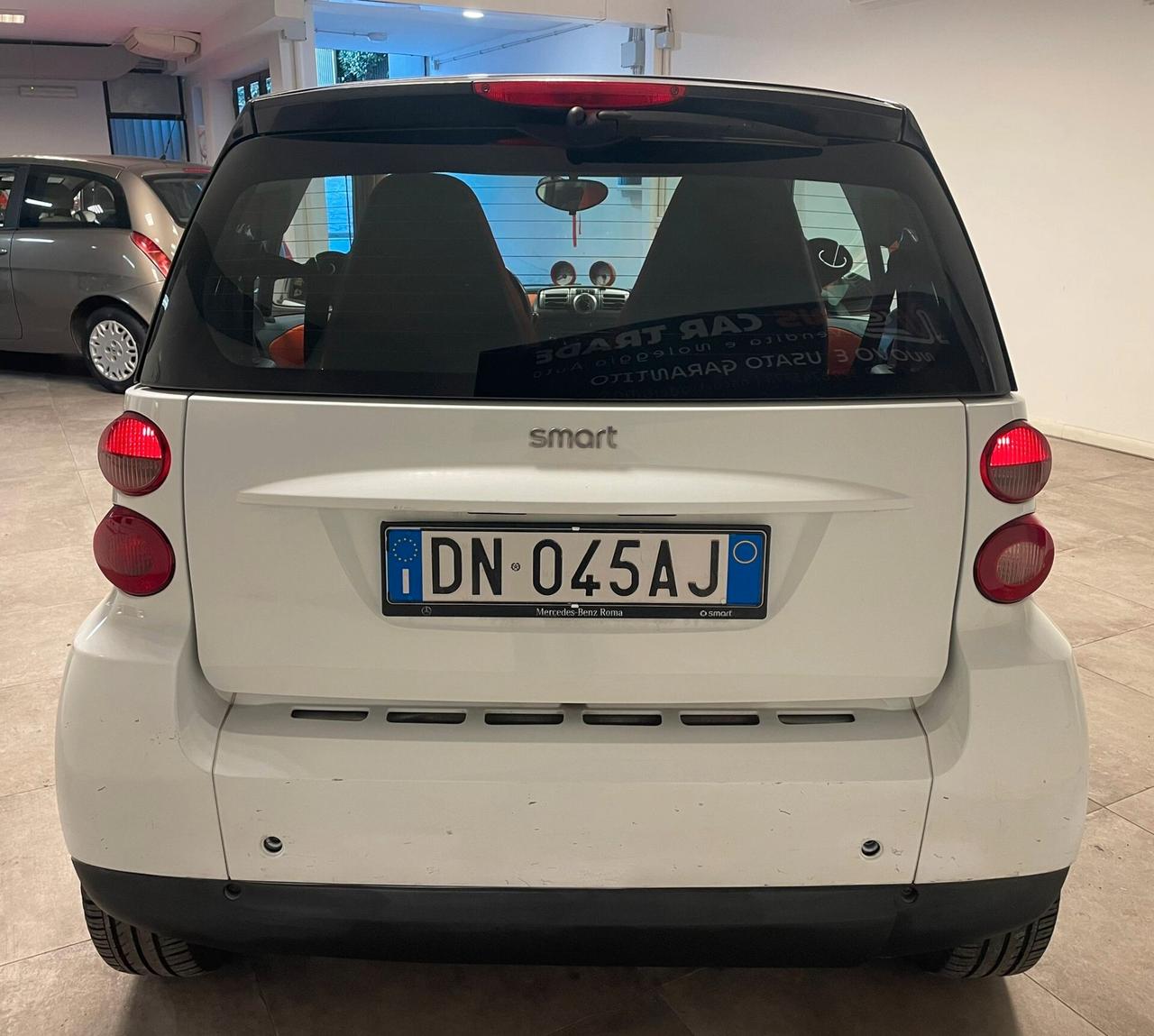 SMART FORTWO 1.0 - OK NEOPATENTATI - FRIZIONE NUOVA