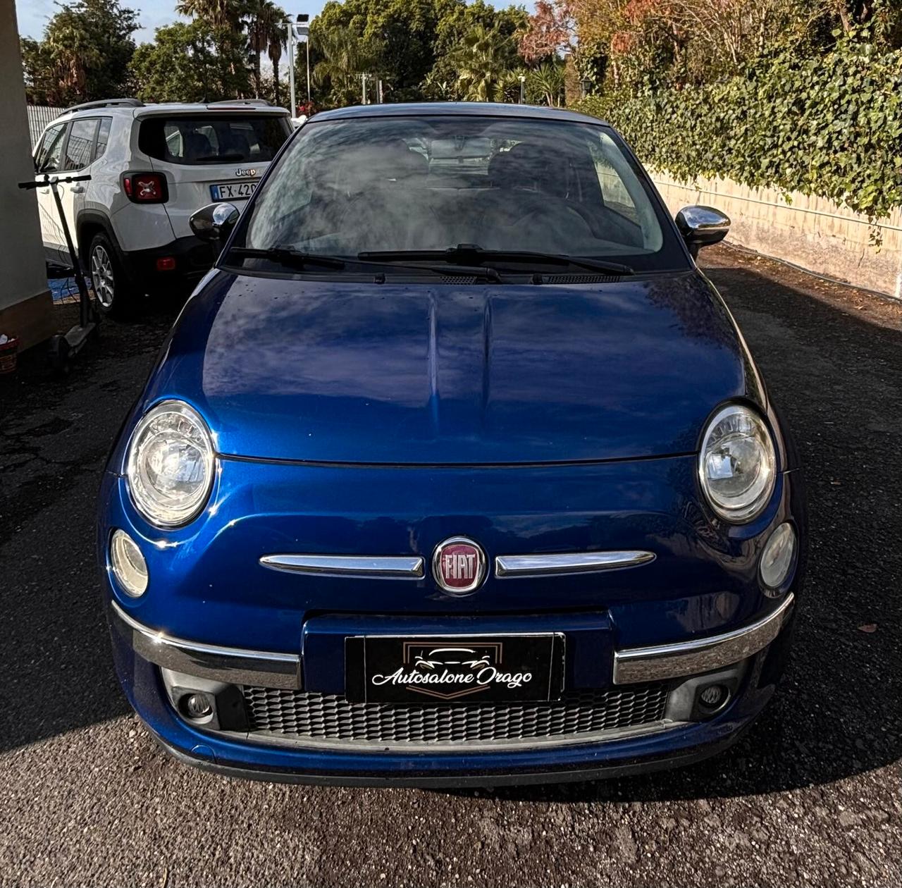 500 1.3 Multijet 16V 75 CV Lounge