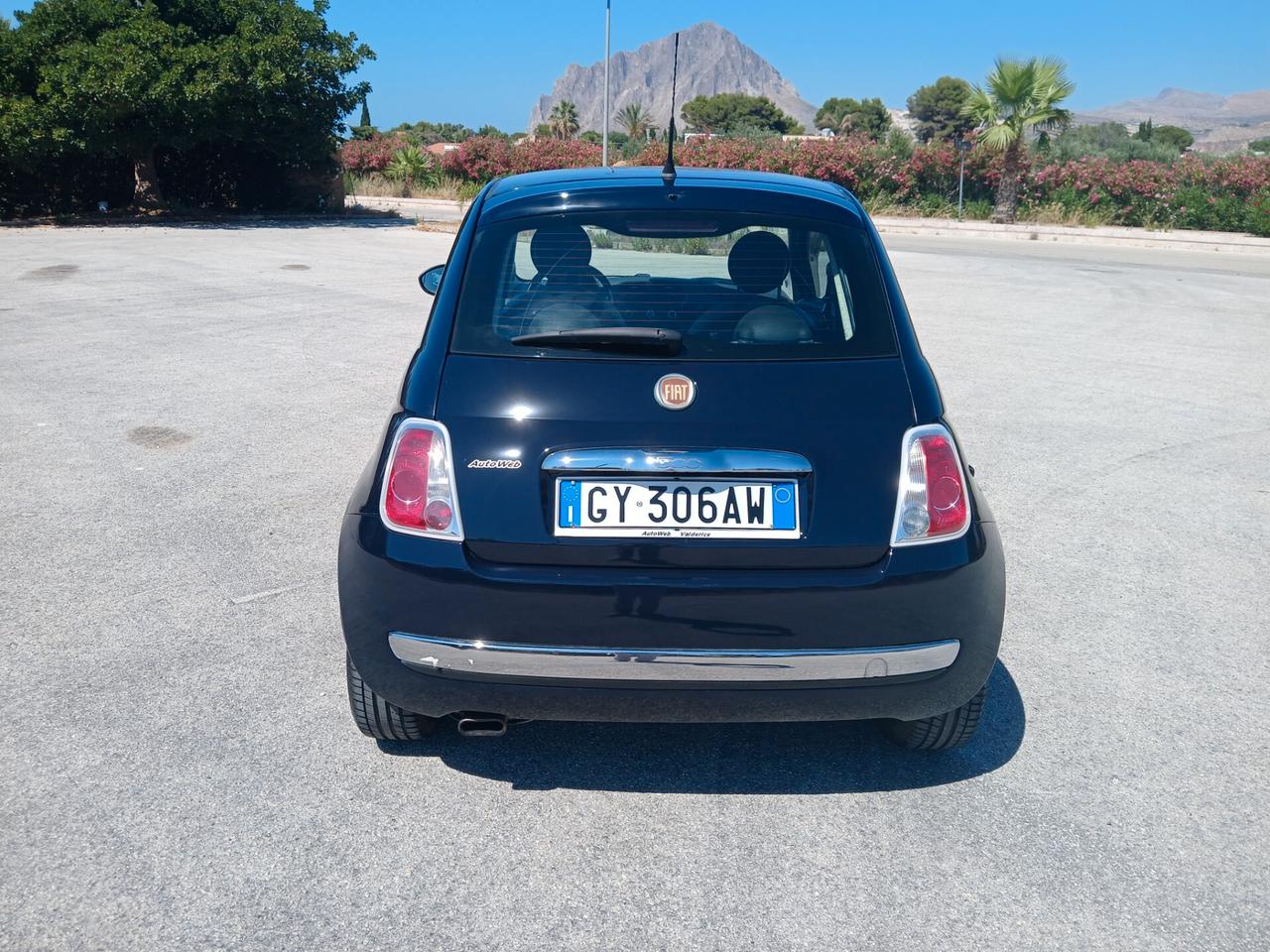 Fiat 500 1.2 Lounge Benzina