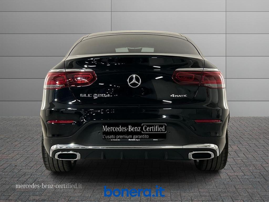 Mercedes GLC 220 220 D Premium Plus 4Matic 9G-Tronic Plus
