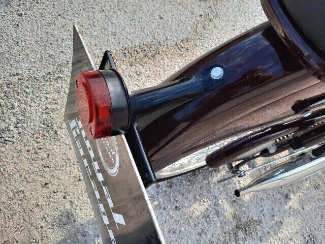 Laverda 100 gran turismo - 1955