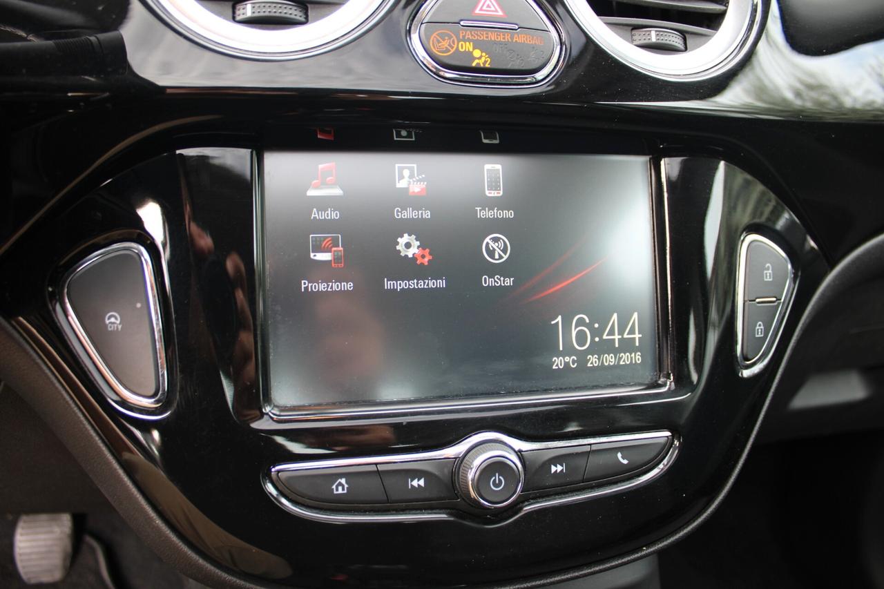 Opel Adam Rocks 1.2 70 CV Air