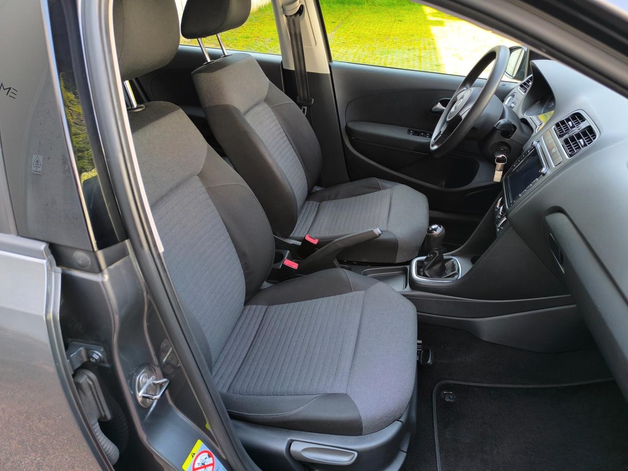 Volkswagen Polo 1.2 TDI DPF 5 p. Comfortline