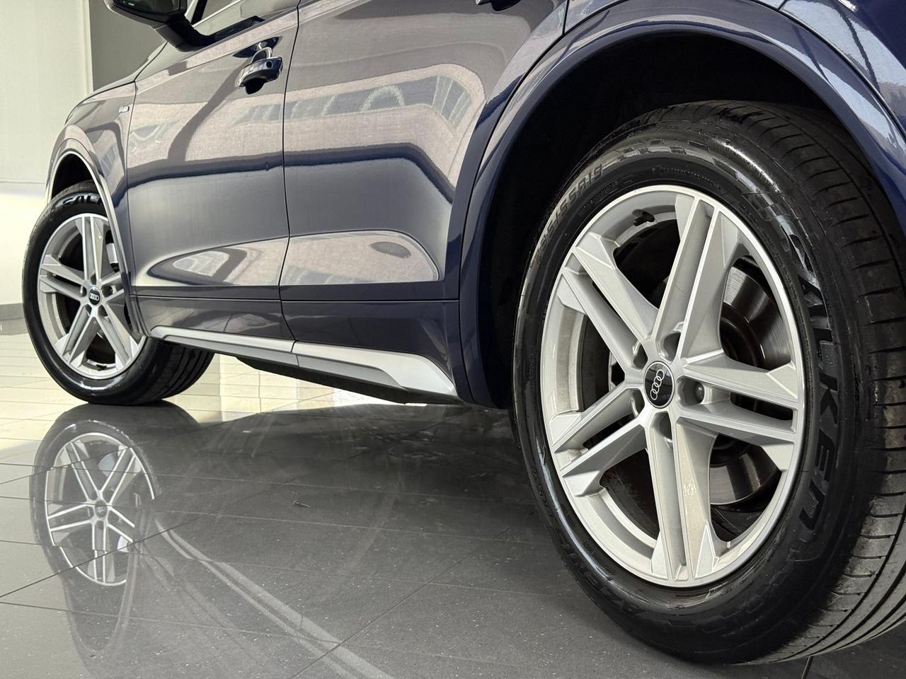 Audi Q5 S Line 2.0 35 TDI MHEV #11899