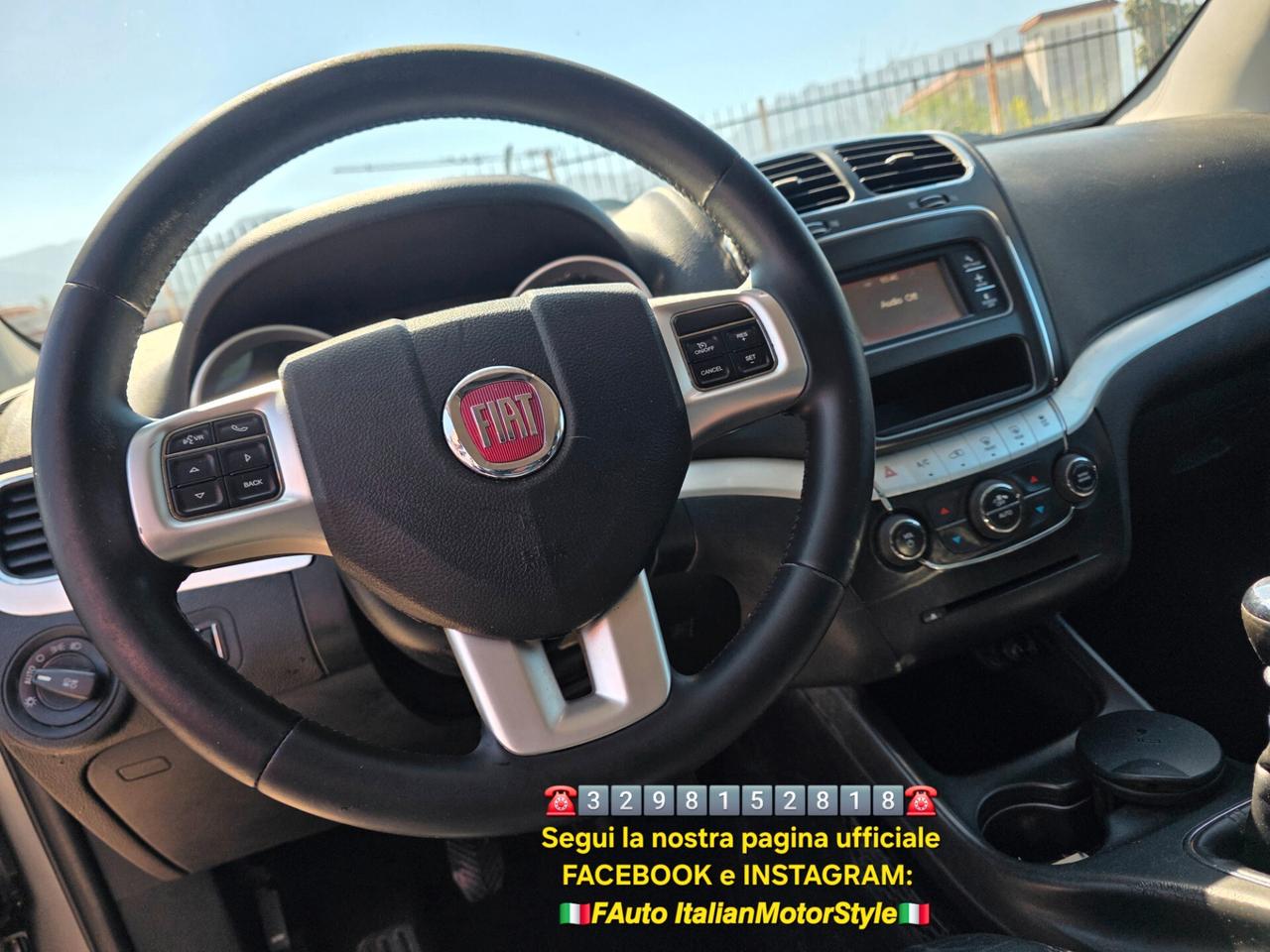 Fiat Freemont 2.0 Multijet 140 CV