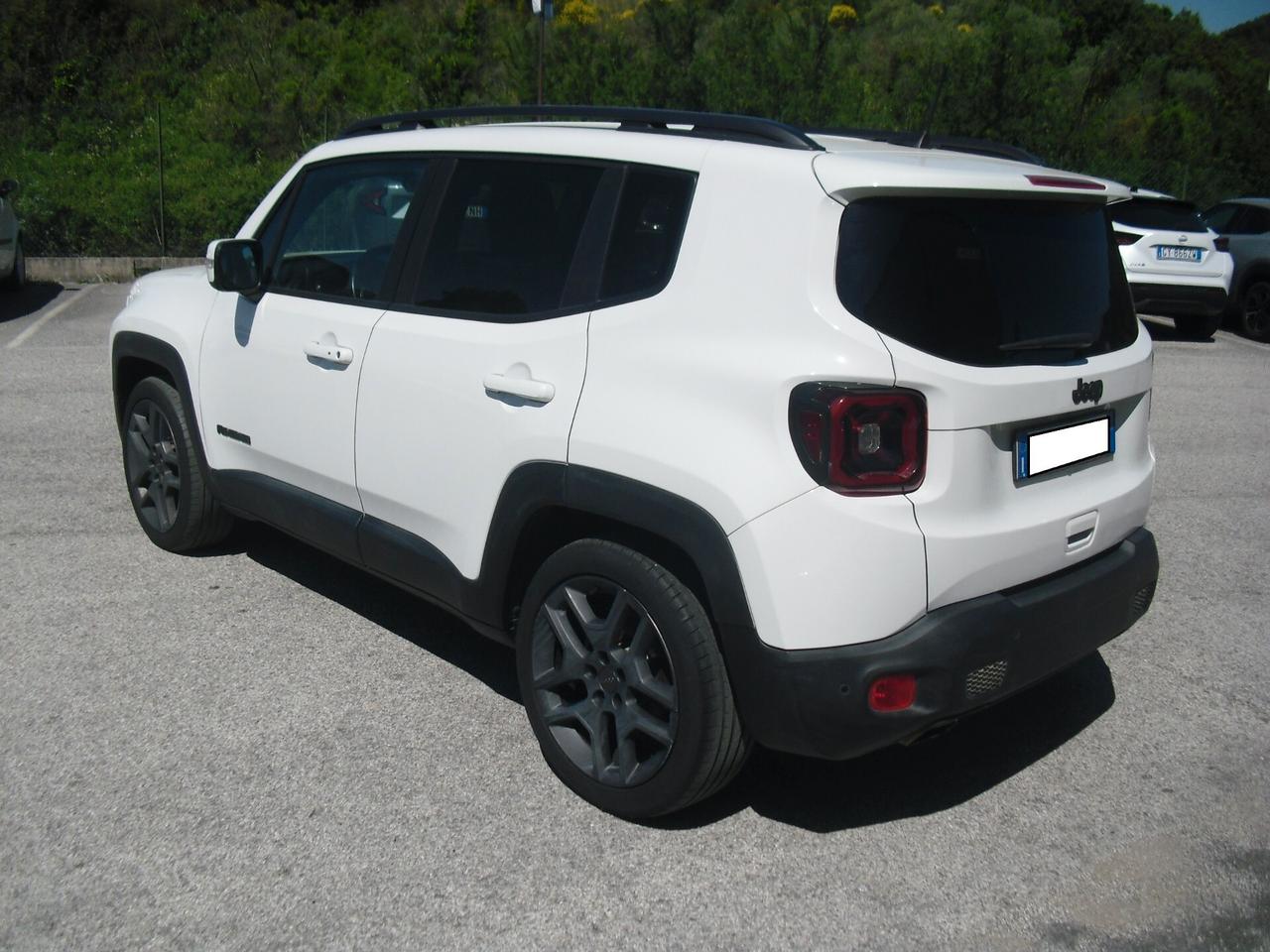 Jeep Renegade 1.6 Mjt DDCT 120 CV S, CAMBIO AUT, NAVI, CERCHI '19