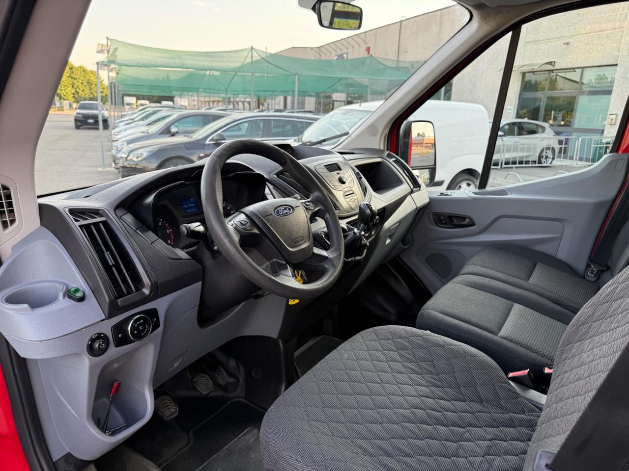 Ford Transit 350 2.0TDCi EcoBlue 130CV PL RWD Cab.Entry