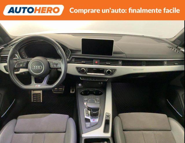 AUDI S4 Avant 3.0 TFSI quattro tiptronic