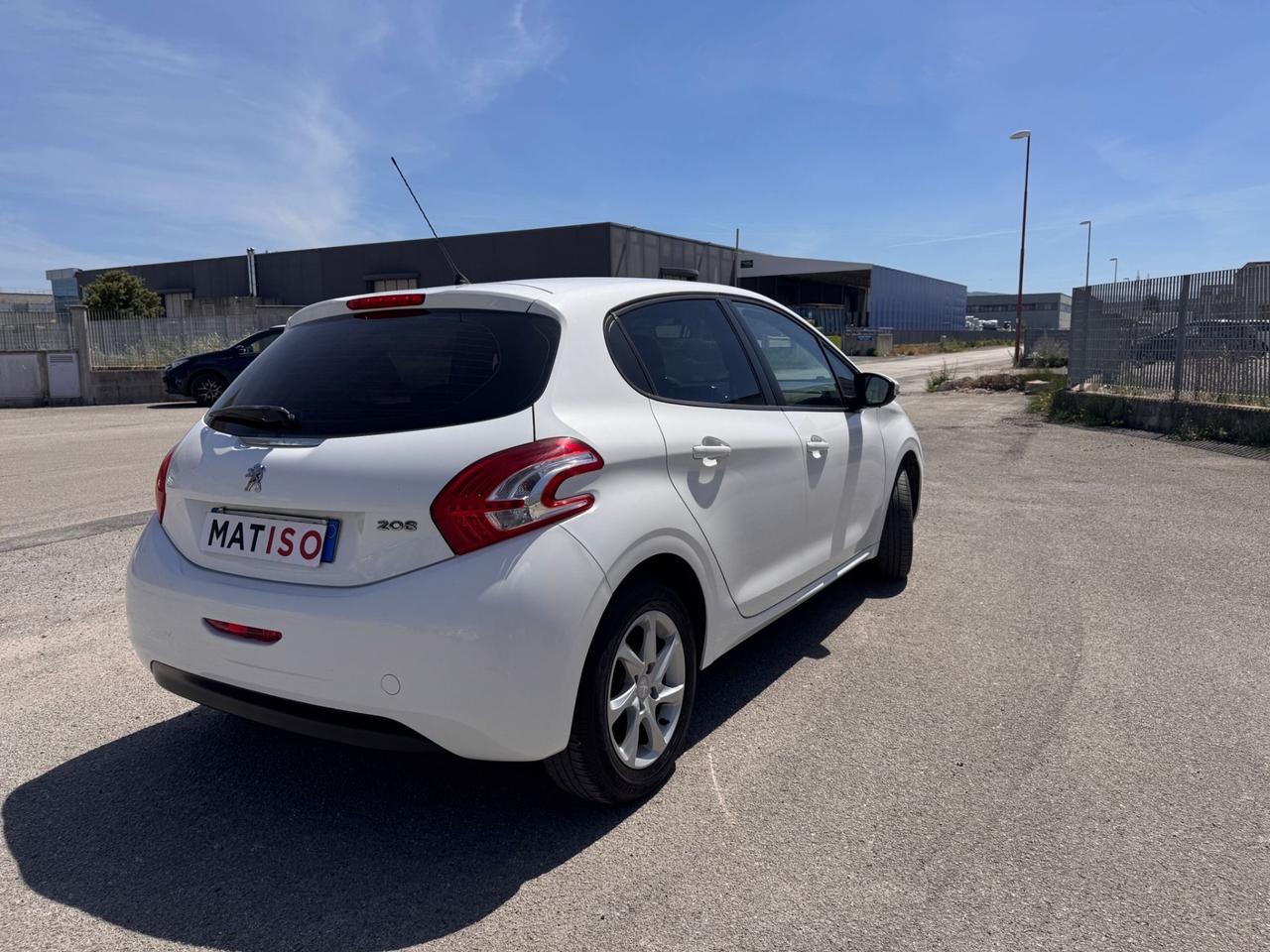 Peugeot 208 PureTech Active 108000 KM GARANZIA 12 MESI