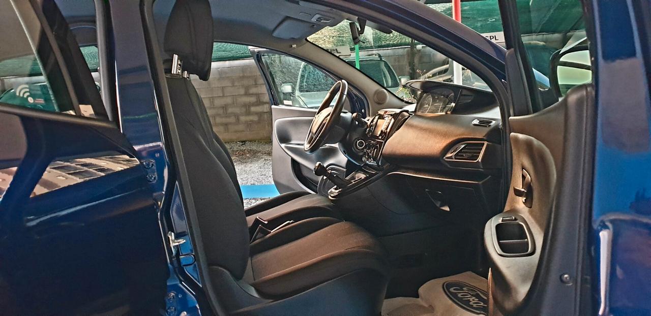 LANCIA YPSILON 1.2 BENZINA E6/B KM 59 MILA