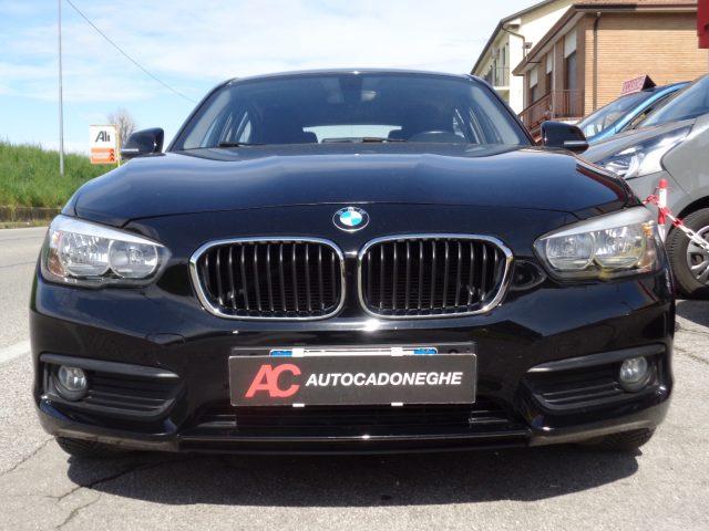 BMW 116 i PREZZO VALIDO FINO 31.03,GARANZIA,km certificat