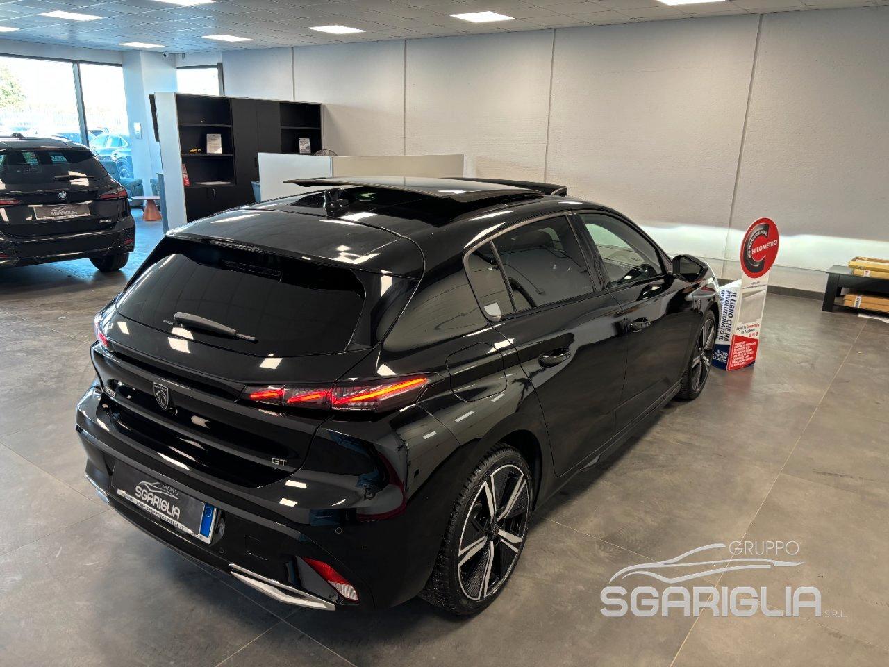 Peugeot 308 Tetto Apribile GT Line Pack eat8 Automatico