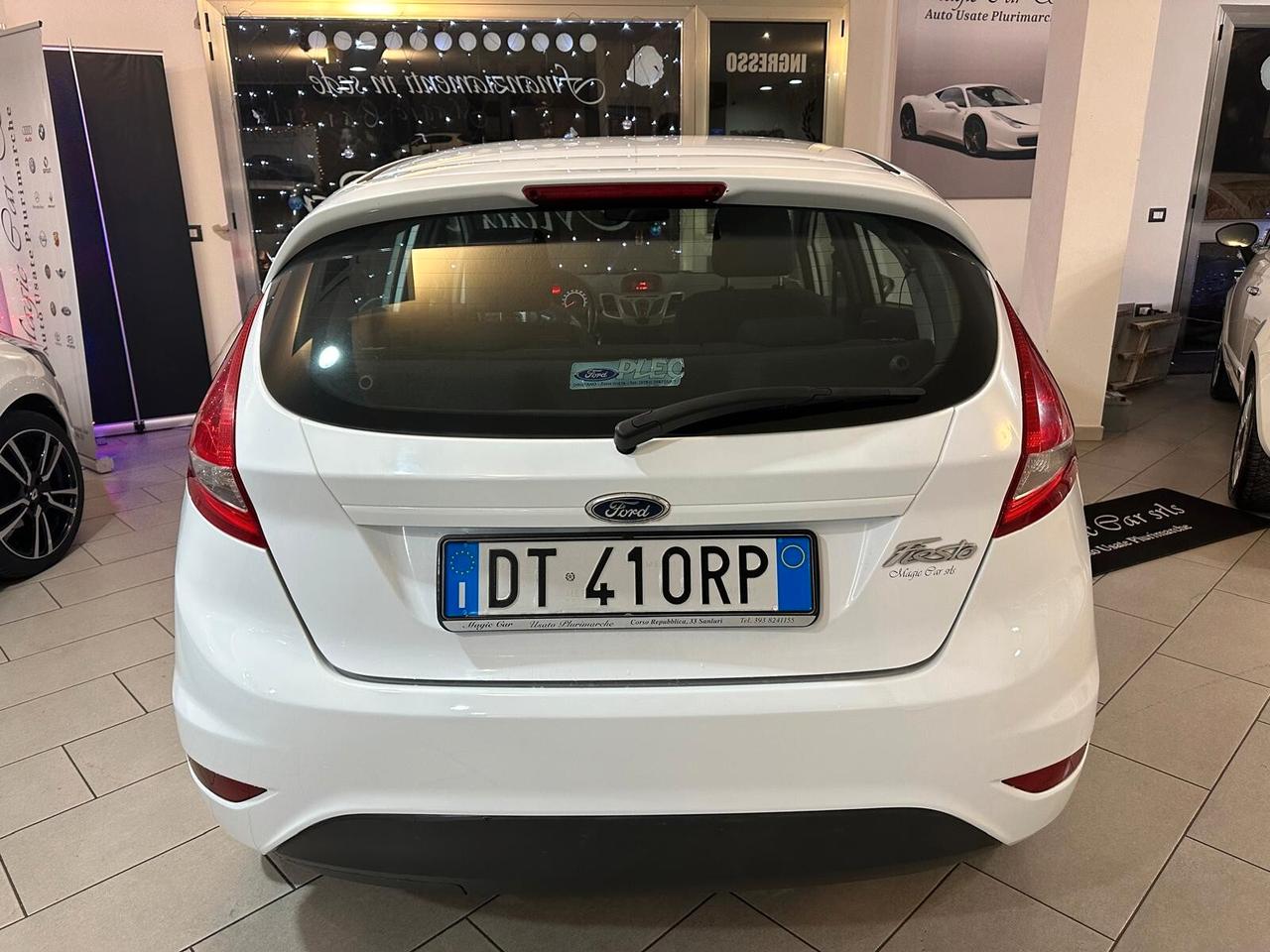 Ford Fiesta 1.2