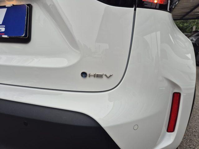 TOYOTA Yaris Cross 1.5 Hybrid 115 CV 5p.E-CVT ACTIVE