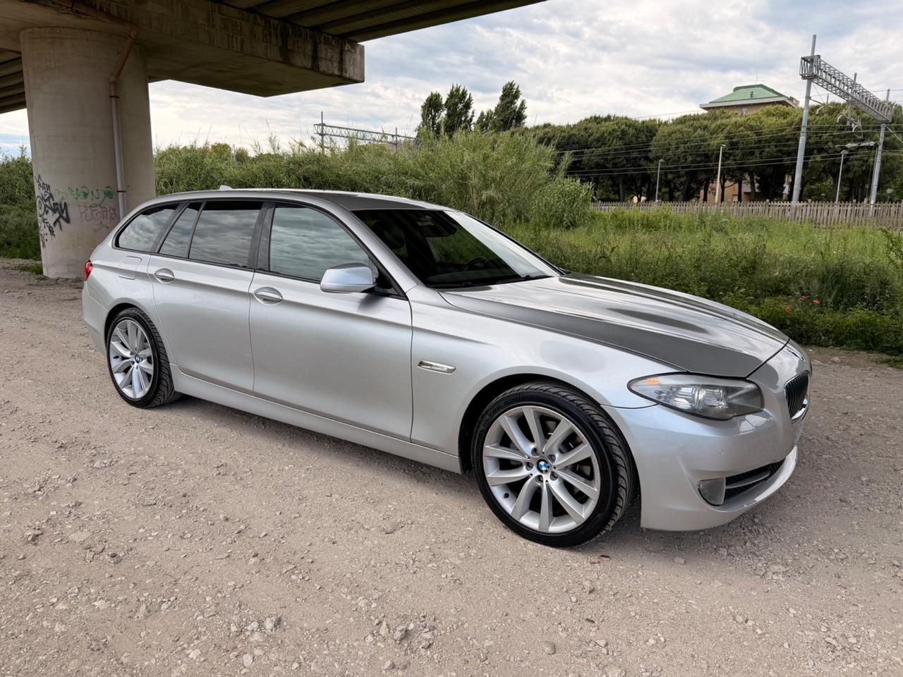 Bmw 520 520d Touring Business