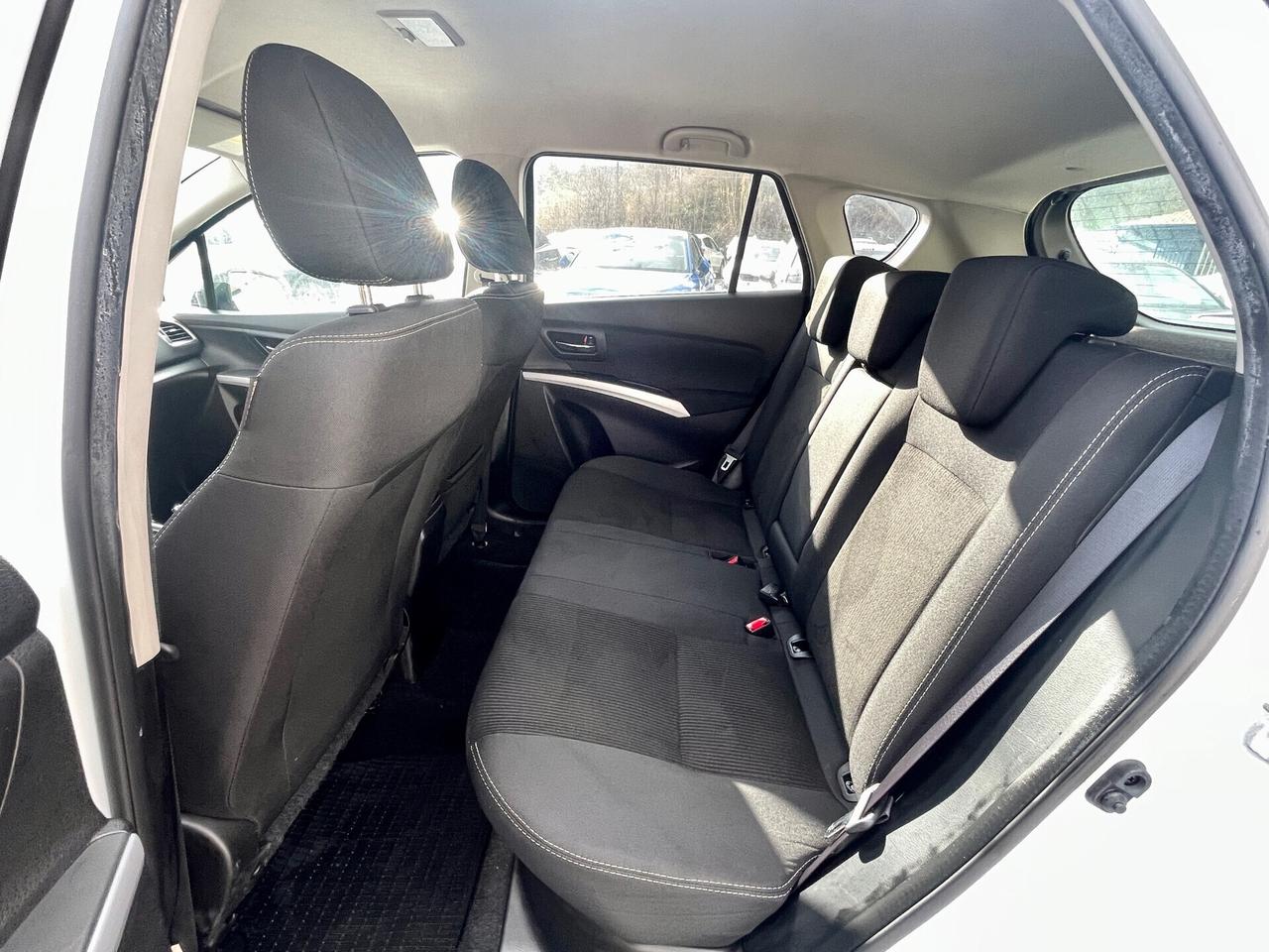 Suzuki S-Cross 1.6 DDiS 4WD 2modelli disponibili