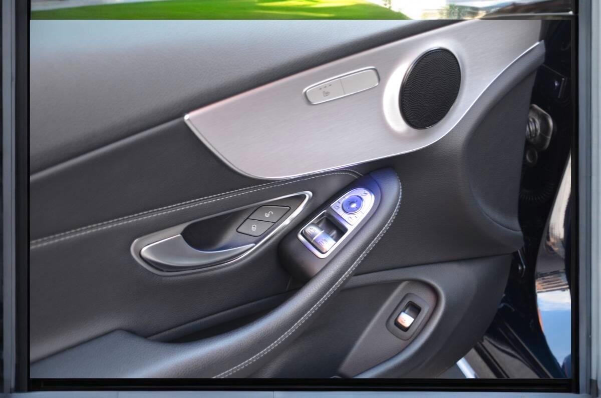 Mercedes Classe C Coupé Classe C 180 - 2018 Coupe AMG line 156 CV + 44