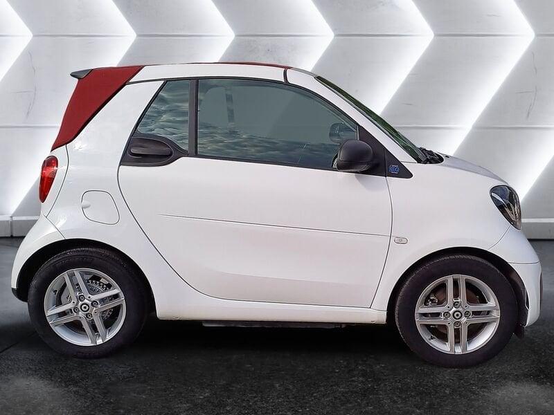 smart fortwo Cabrio eq Pure 4,6kW