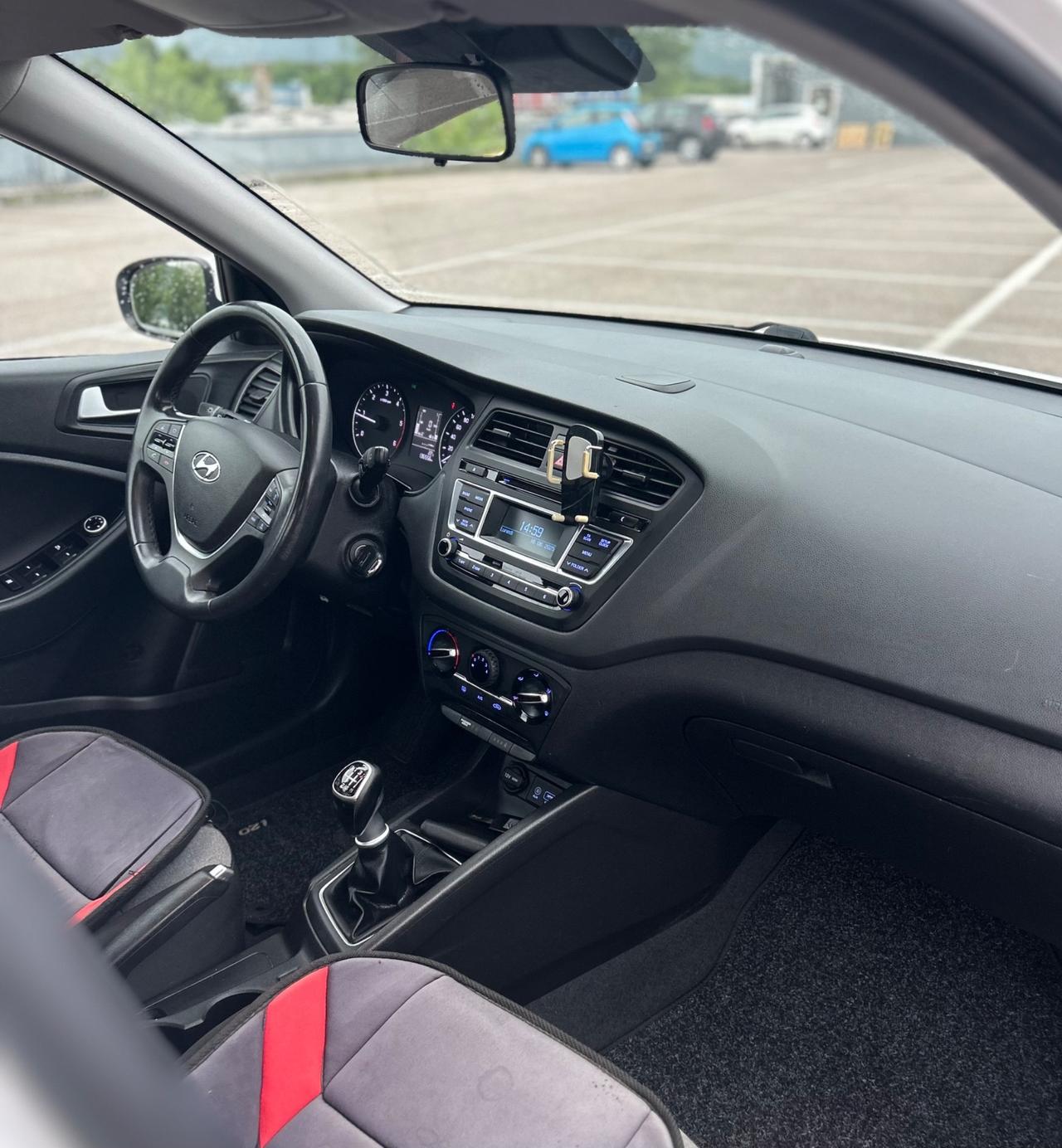 Hyundai i20 CRDi 5p Go! Plus Neopatentati 2016