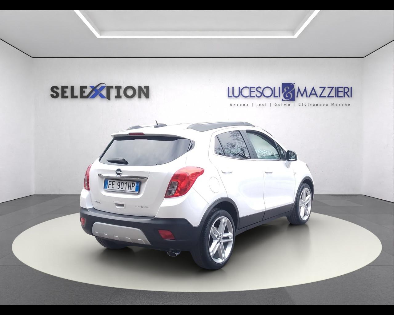 OPEL Mokka 1ª serie - Mokka 1.4 Turbo GPL Tech 140CV 4x2 Cosmo