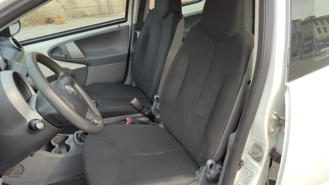 TOYOTA Aygo 1.0 12V VVT-i 5 porte