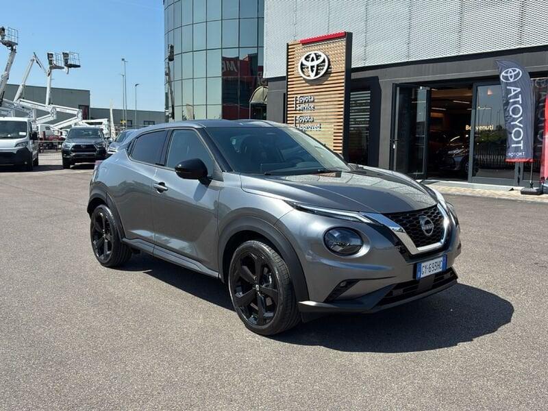 Nissan Juke 1.0 DIG-T 114 Mt Tekna