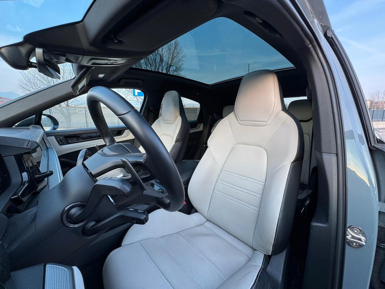 Porsche Cayenne Coupé 3.0 V6 E-Hybrid