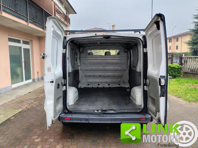 OPEL Vivaro 2.0 CDTI 114 CV - Motore Nuovo