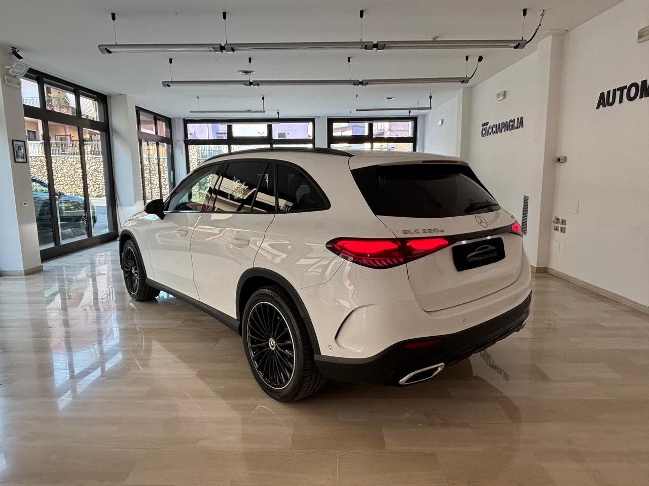 Mercedes-benz GLC 220 d 4Matic Mild Hybrid AMG Premium