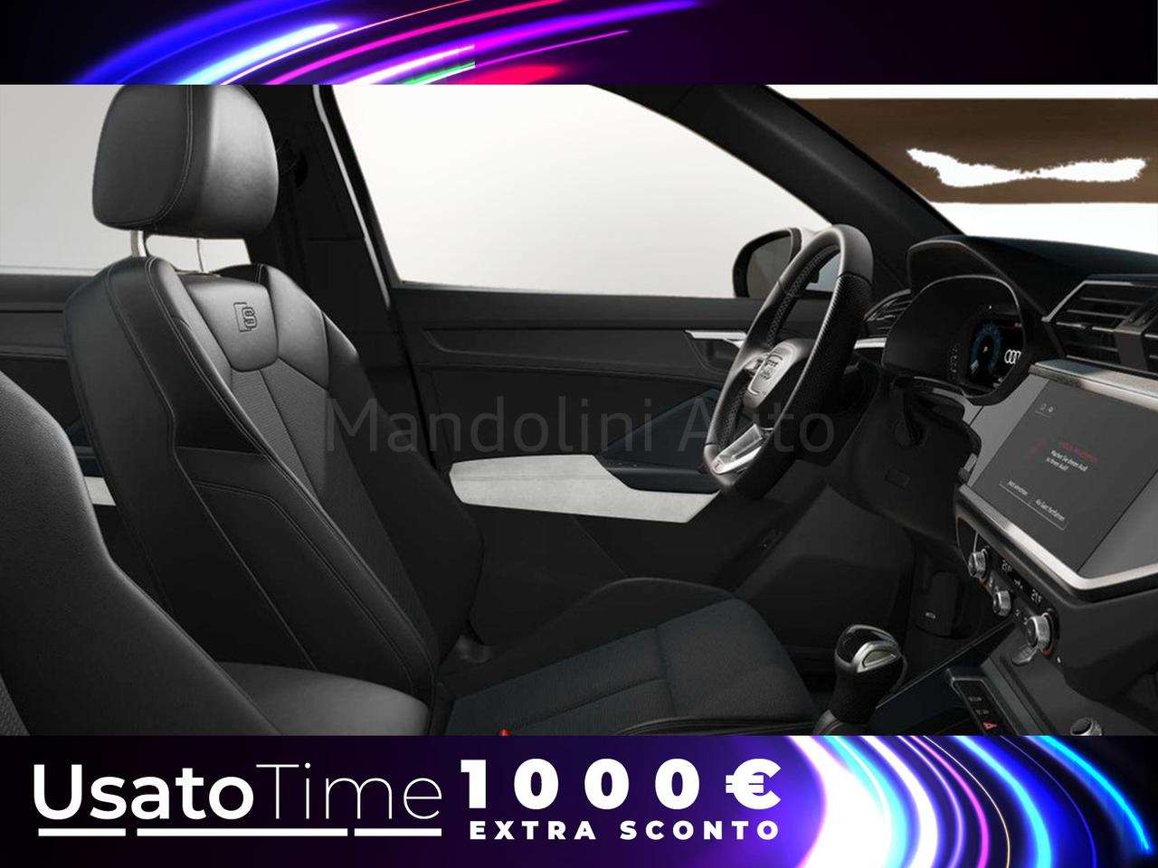 Audi Q3 40 2.0 tfsi business advanced quattro s tronic