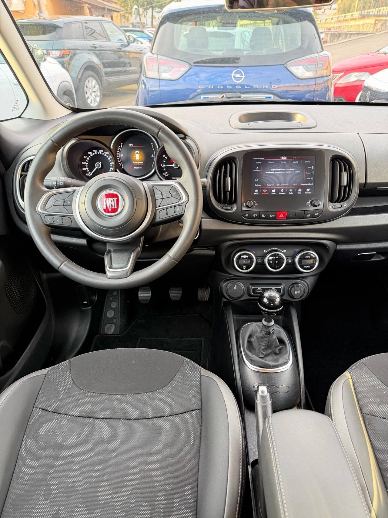 Fiat 500L 1.3 Multijet 95 CV Cross 2021