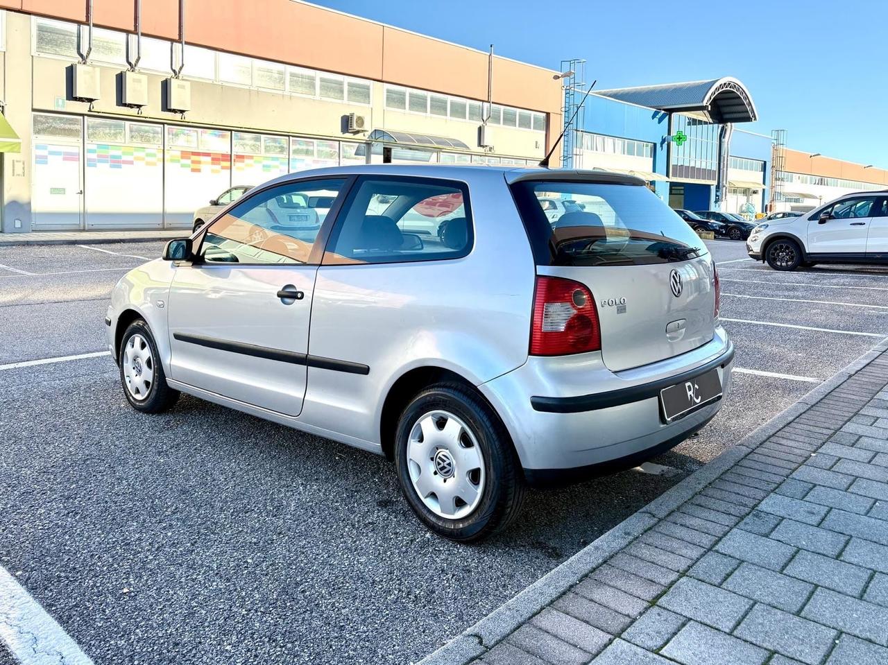 Volkswagen Polo 1.2 12V 5p. Comfortline