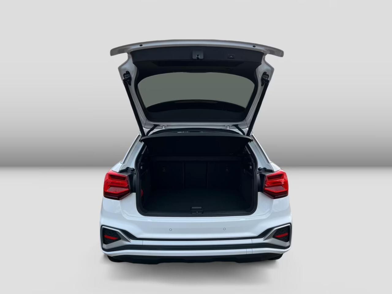 Audi Q2 30 TFSI S line Edition