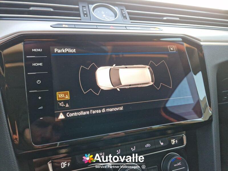 Volkswagen Passat Passat Variant 2.0 TDI DSG Executive BlueMotion Tech.