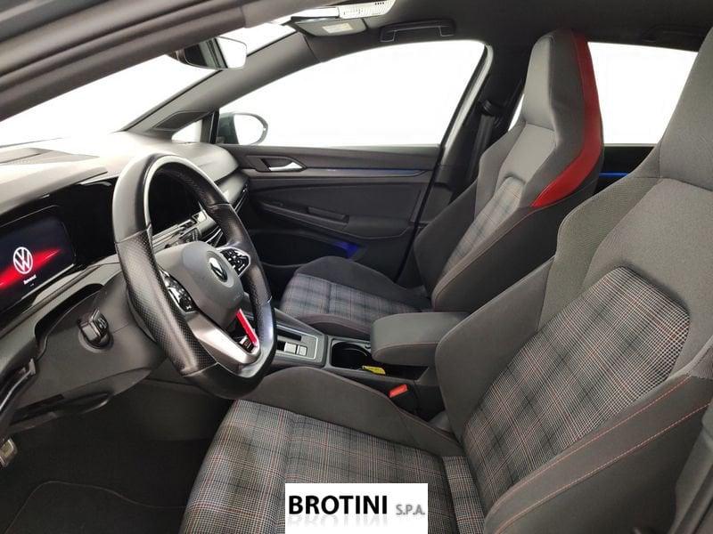 Volkswagen Golf GTI 2.0 TSI GTI