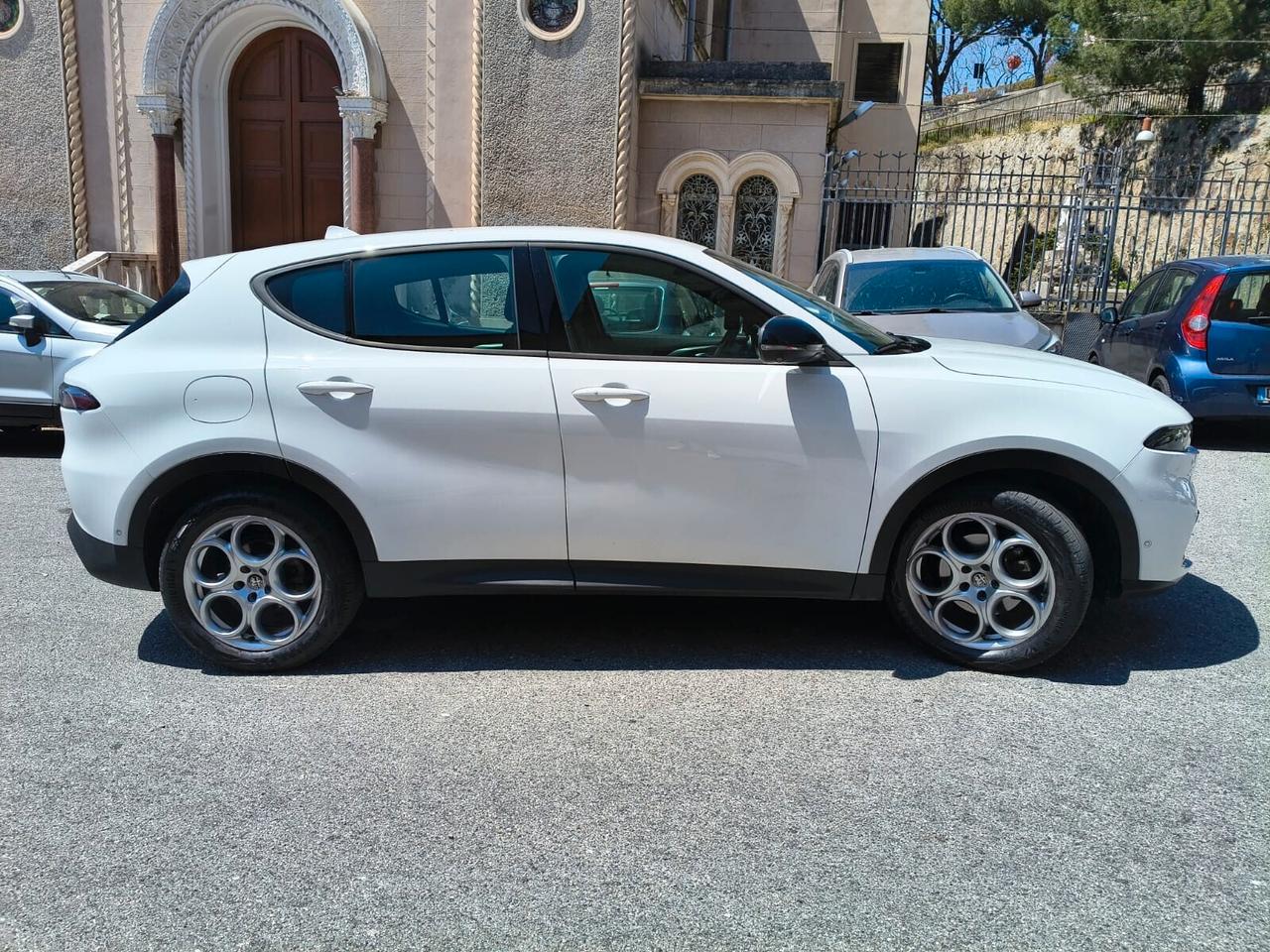 Alfa Romeo Tonale 1.6 diesel 130 CV TCT6 Super