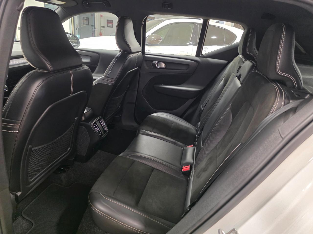 Volvo XC40 D3 Geartronic R-design