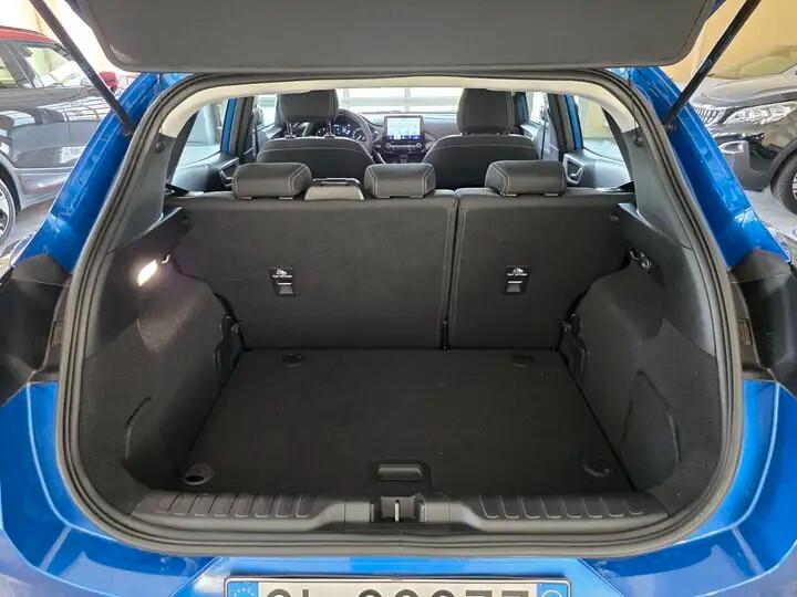 Ford Puma 1.5 D 120cv AUTOCARRO N1 4 POSTI van unico proprie