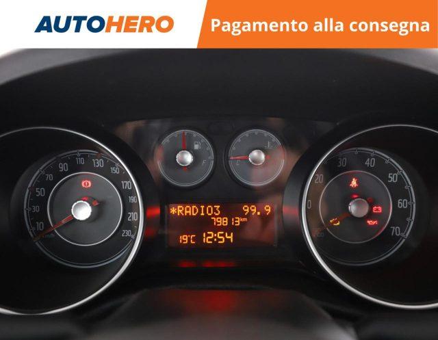 FIAT Punto 1.2 8V 5 porte Street