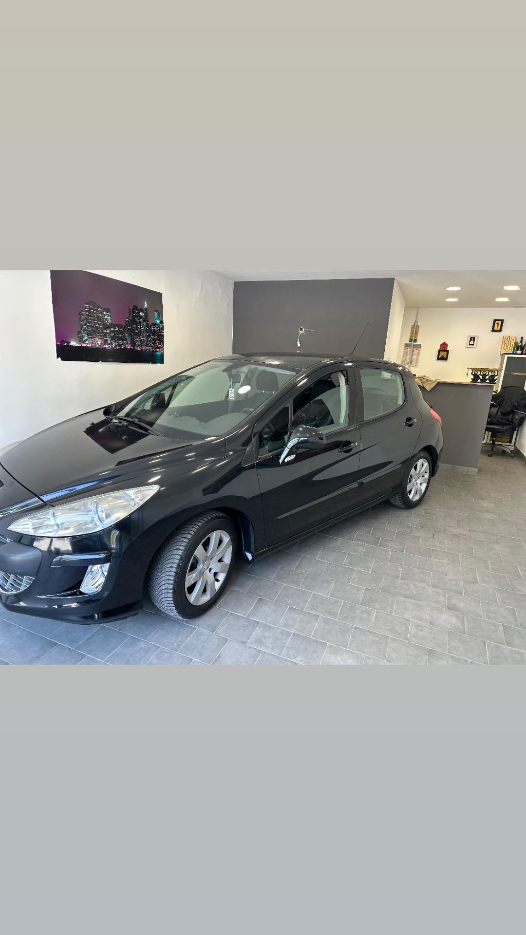 Peugeot 308 1.6 VTi 120CV 5p. aut. Active
