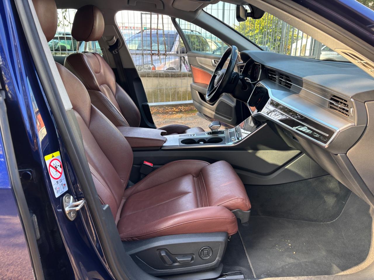 Audi A6 avant 35 tdi S-Line sport