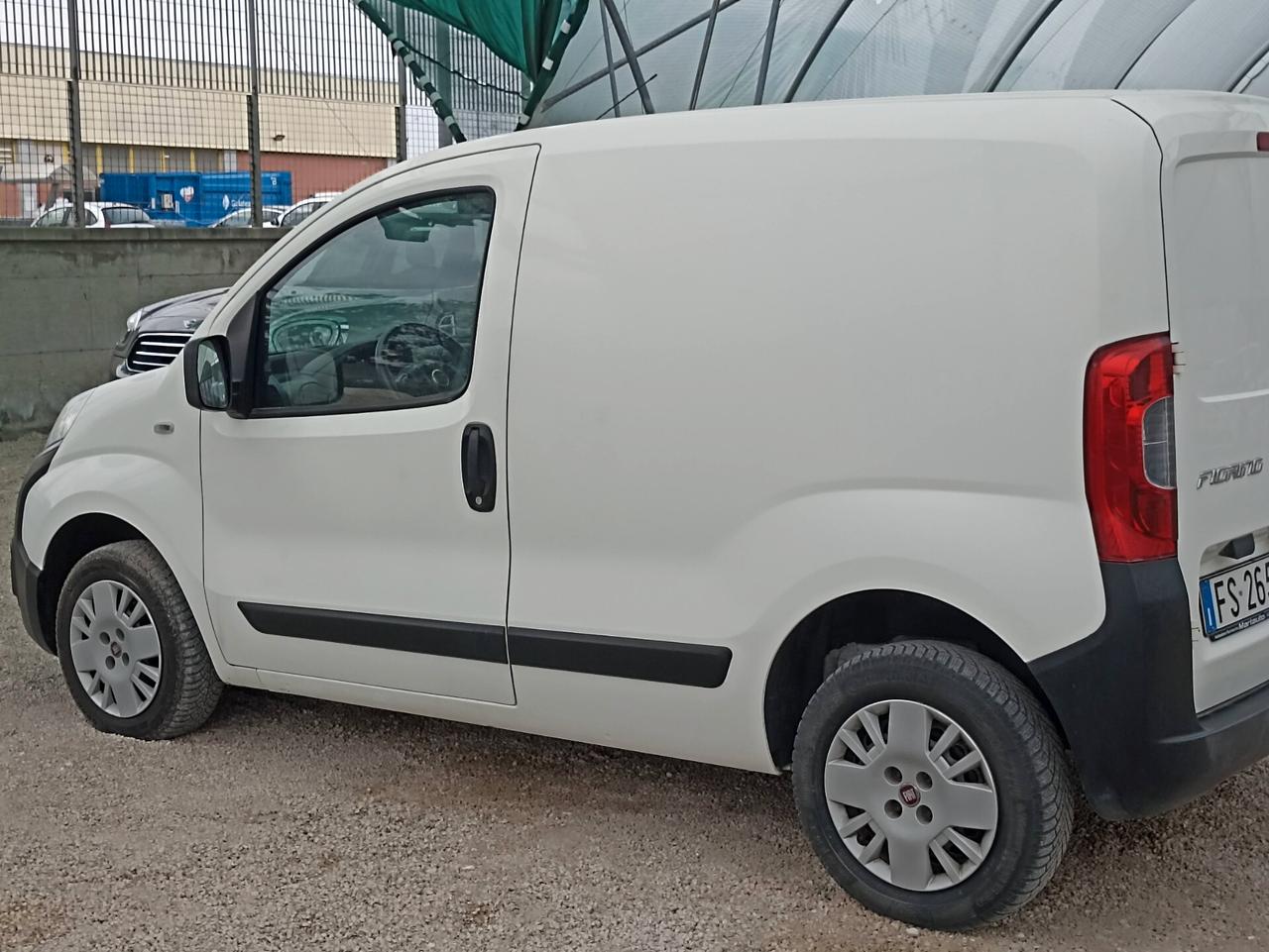 FIAT FIORINO LOUNGE 1.3 DIESEL 95cv 08/2018 KM 63.000