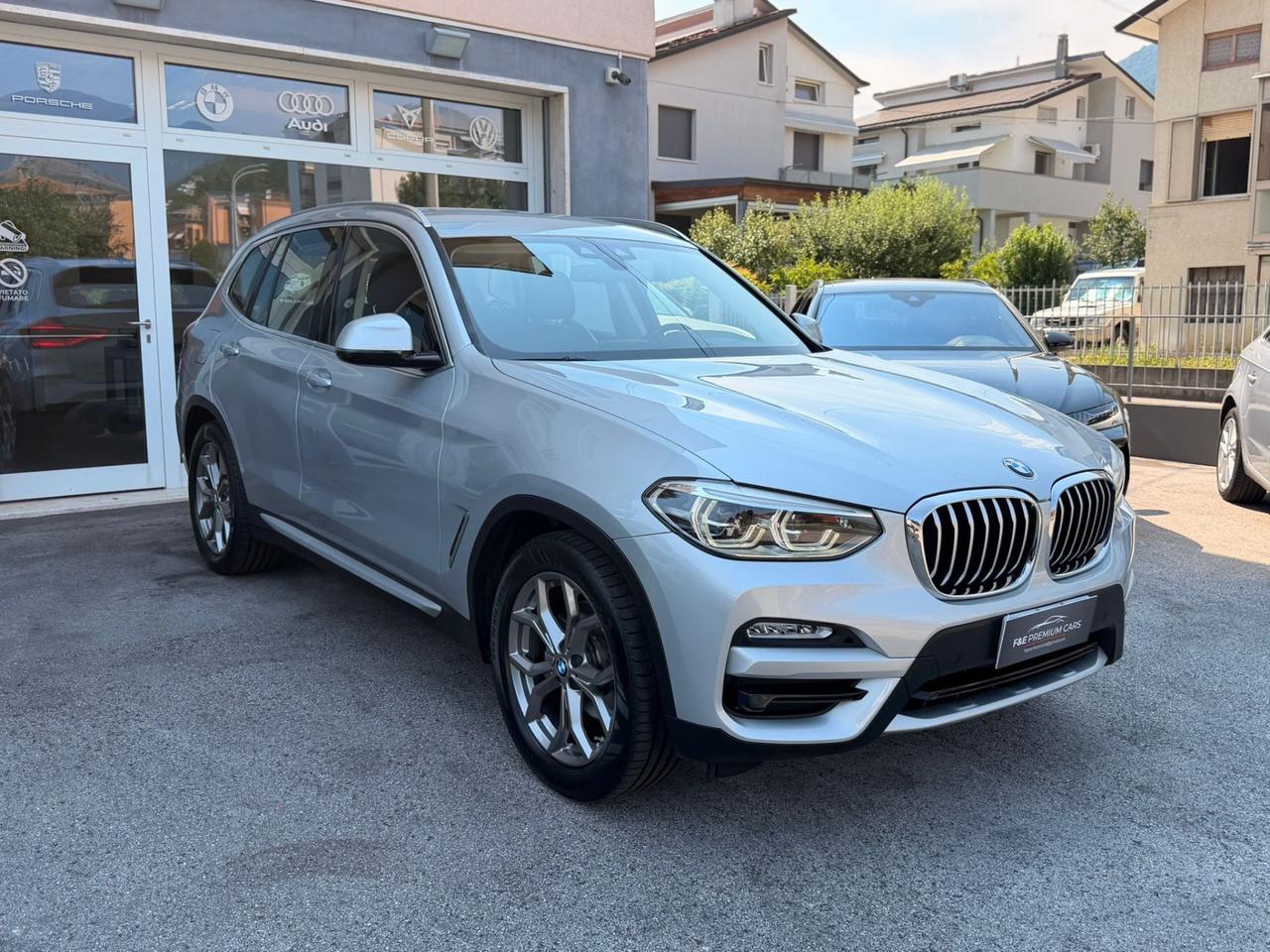 Bmw X3 xDrive20d