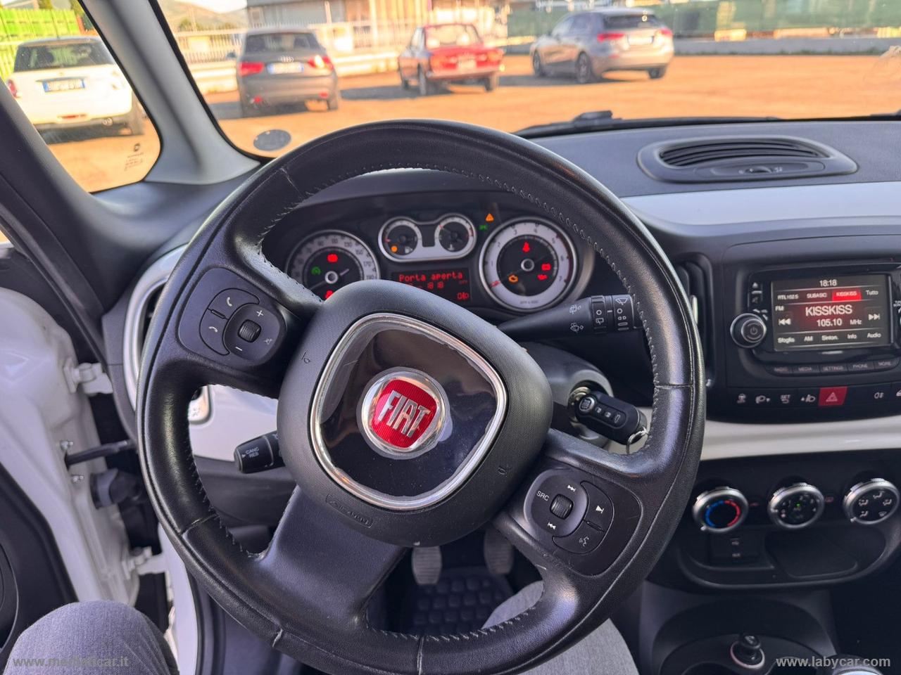 FIAT 500L 1.3 MJT 85 CV Lounge