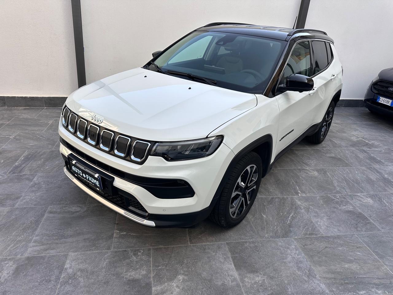 Jeep Compass 1.6 Multijet 130cv II 2WD Limited