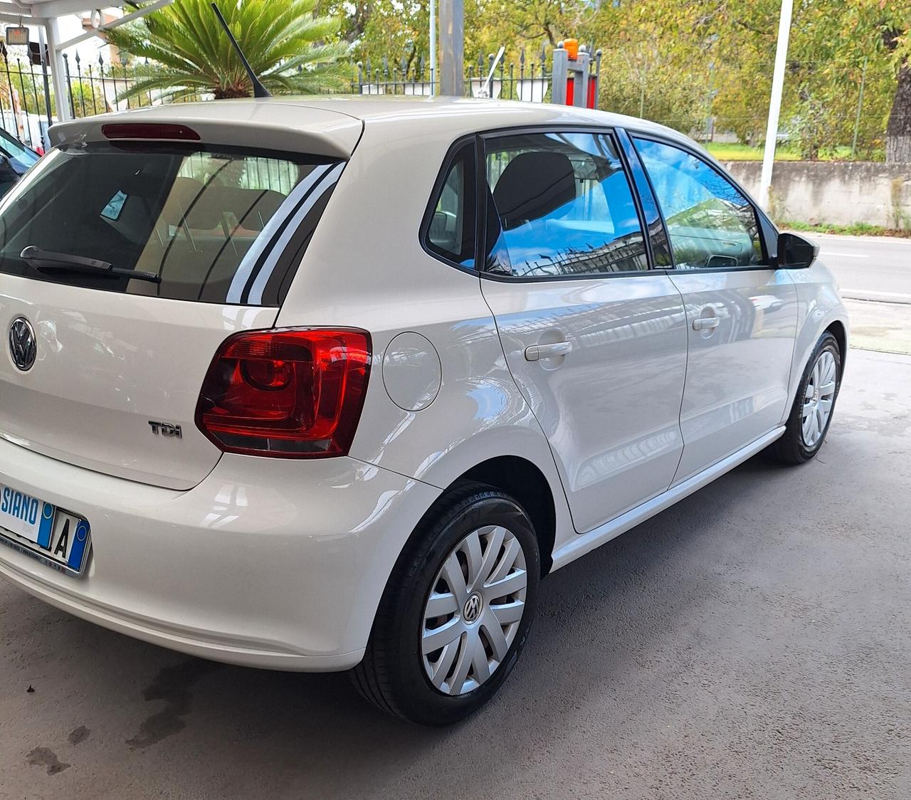 Volkswagen Polo 1.2 TDI DPF 5 p. Comfortline