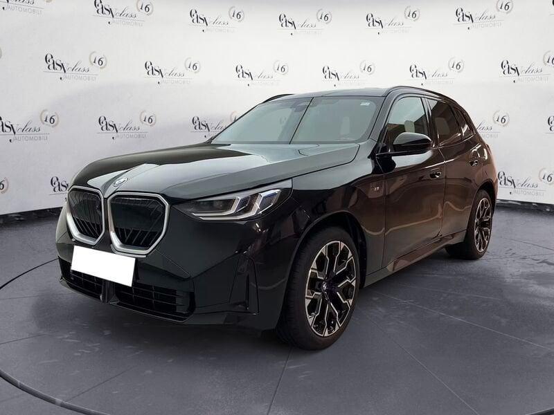 BMW X3 xDrive 20 Msport Tetto Pelle 20" Camera 360° Gancio