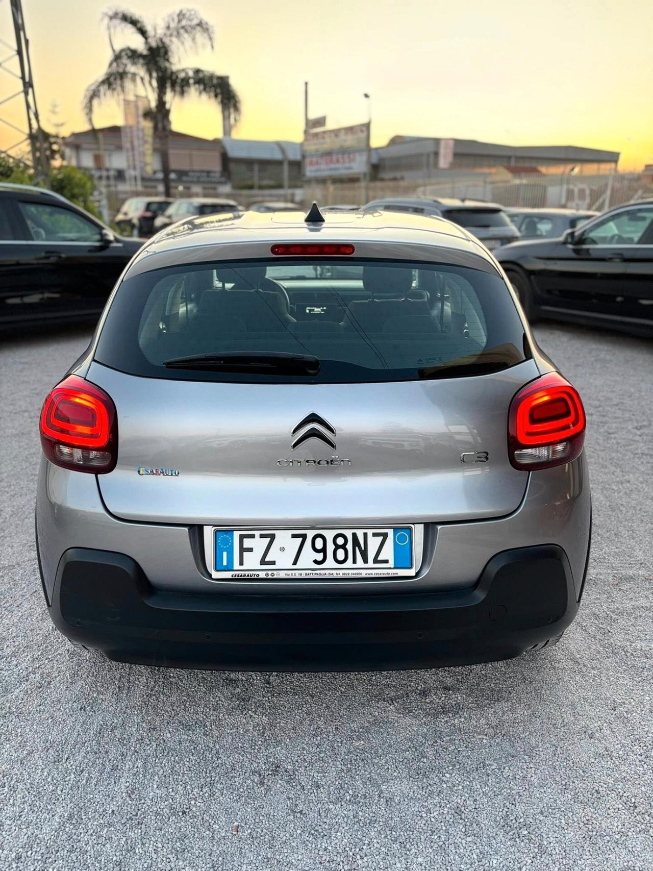 Citroen C3 PureTech 83 S&S Feel